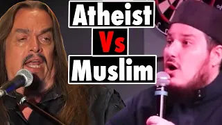 FIERY Debate: Aron Ra Vs Daniel @MuslimSkeptic  - What 's Best for Society, Islam or Atheism?