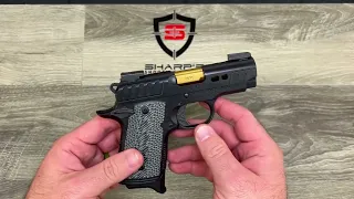 Kimber Micro 9 Rapide Product Review