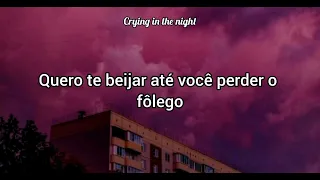 eu não quero ser seu amigo, quero beijar seus lábios (girl in red-i wanna be your girlfriend)legenda