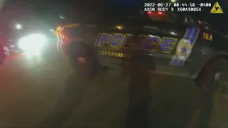 Jayland Walker: New bodycam video shows Akron officers attempting lifesaving measures after shooting