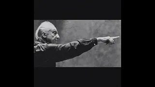 Bach, Air on a G String. "Leopold Stokowski 1957"