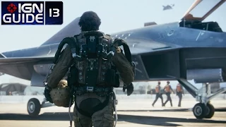 Call of Duty: Advanced Warfare Walkthrough - Story Mission 13: Throttle