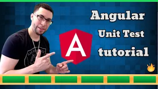 Angular Tutorial For Beginners: Unit Testing | Unit Test