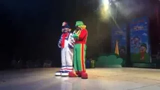 Patati & Patata, Circo do Sonhos, jan 2015