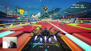 Ein paar gemütliche Runden Redout II - Inkl. New Hover