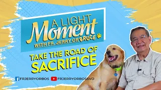 𝗚𝗢𝗗 𝗖𝗔𝗟𝗟𝗘𝗗 𝗠𝗘 𝗮𝘁 𝗮𝗻 𝗘𝗔𝗥𝗟𝗬 𝗔𝗚𝗘 |  A Light Moment with Fr Jerry or Bruce