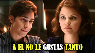 Los Hombres la TRATABAN MAL pero Ella se ENAMORABA (A El No le Gustas Tanto) : Resumen