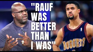 NBA Legends Explain Why Mahmoud Abdul Rauf Was Better Than Everyone