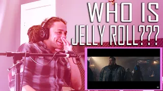 Jelly Roll - Creature (ft. Tech N9ne & Krizz Kaliko) [ REACTION ]