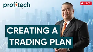 Crafting Your Trading Plan: A Roadmap to Trading Success (Tagalog)