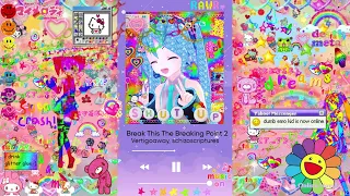 Hyperpop / Vocaloid / Kidcore Playlist for when you need to finish that assignment