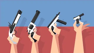 PISTOLS: Better Than Reloading