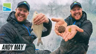 Catch More Silverfish in the Winter Slumber | Andy May