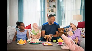 Join Michael Strahan this holiday season to help kids fight cancer