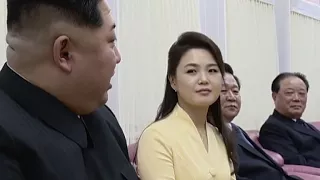 New role for wife of North Korea's Kim: First Lady | AFP
