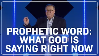 What God is Saying Right Now | Tim Sheets