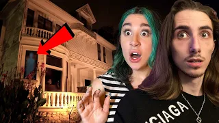 16 YouTubers, 16 Terrifying Places - Alone: Paranormal Edition S1E3