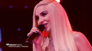 Ava Max - Christmas Without You (Live at Jingle Ball Encore Show)