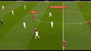 El 3-2-2-3 de Klopp con Trent Alexander-Arnold de lateral invertido | Leeds 1-6 Liverpool | Análisis