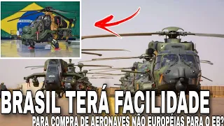 BRASIL PODERÁ TER VANTAGENS AO COMPRAR NOVOS HELICÓPTEROS? ENTENDA O QUE PODE ACONTECER