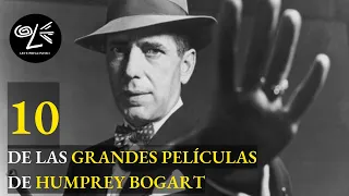 HUMPHREY BOGART, las mejores palículas de este icono del cine #best #cine #classic #hollywood #actor