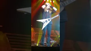 10-9-2016 Megadeth Peace Sells full song live video at Joe Louis Arena (detroit show)