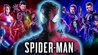 SPIDER-MAN Full Movie 2024: New Way Home | Marvel Avengers Movies 2024 in English (Game Movie)