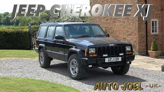 Jeep Cherokee XJ Orvis - In Depth Review and Buyers Guide (4K)
