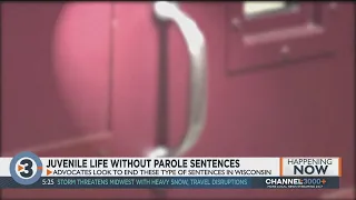 Advocates look to end juvenile life without parole sentences