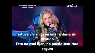 Anastacia Left outside alone subtitulada