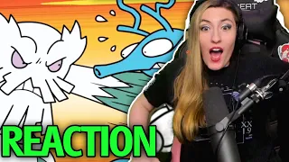 Poketuber Reacts To Jaiden Animations Two Player Nuzlocke