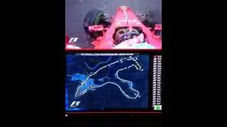 Alonso a spa 2013 con race tracker sky