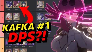 The New AOE Queen? Kakfa S+ on Tierlist and Early Builds!