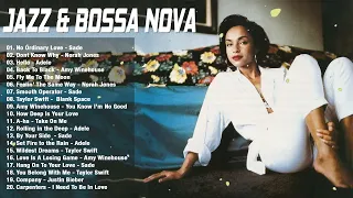 Best Of Sade  Norah Jones Adele Amy Wine House  Best Jazz Bossa Nova Cover of Popular