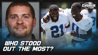 Detroit Lions Writer Tim Twentyman on STANDOUTS from OTAs!