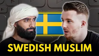 SWEDISH REVERT’S Insane Journey from CHRISTIANITY to ISLAM