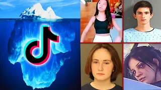 The Darkest TikTok Iceberg