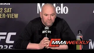 Dana White Cites Bad Stoppage, Wants Immediate Askren vs Lawler Rematch  (UFC 235)