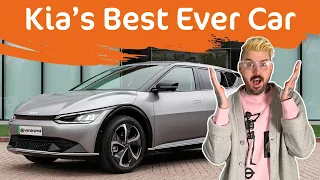 2022 Kia EV6 Review | Kia’s Best Car By Miles…But Can It Shake The Hyundai Ioniq 5's Epic Shadow?