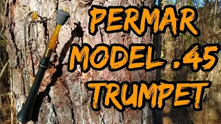 Permar Trumpet Turkey Call Model .45