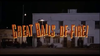 CSR Pelicula COMPLETA Gran Bola de Fuego (1989)