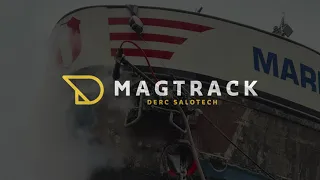 MagTrack Modular Magnetic Crawler