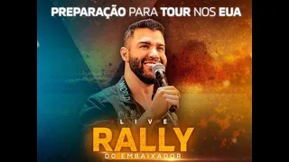 🔴LIVE RALLY- LIVE DE HOJE | LIVE AO VIVO- EMBAIXADOR #LlivedeHoje #liveAoVivo #LiveRally