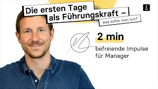 So gestaltest du die ersten 100 Tage als Führungskraft wirksam