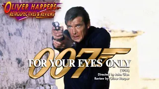 For Your Eyes Only (1981) Retrospective / Review