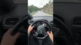 GOLF 6 GTI 310HP MOD - S (POV)