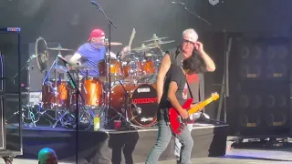 Loverboy - Turn Me Loose (live in Mansfield, MA  08/19/22)