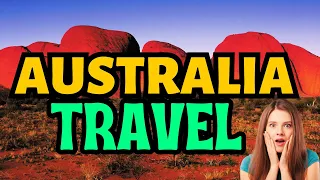 Travel to Australia in 2023|Beautiful Places to Visit in Australia- Travel Video