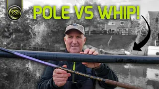 POLE vs WHIP! Which will win?