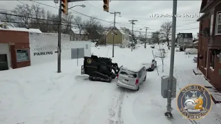 At least 32 dead after winter storm in western New York